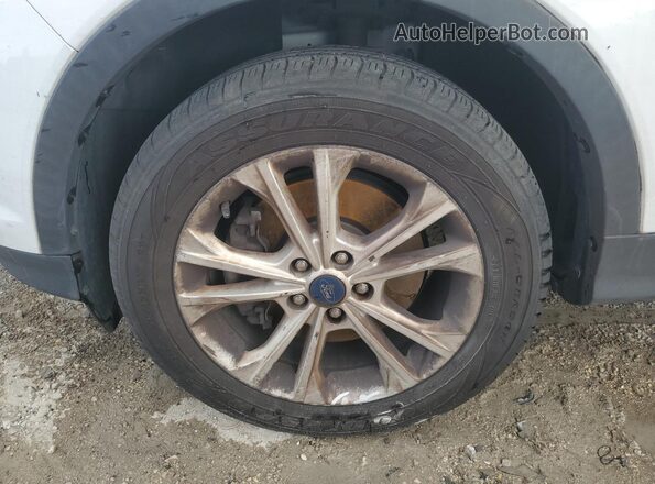 1FMCU9HD0KUB14827 2019 FORD ESCAPE White 