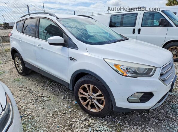 1FMCU9HD0KUB14827 2019 FORD ESCAPE White Առջևի աջ
