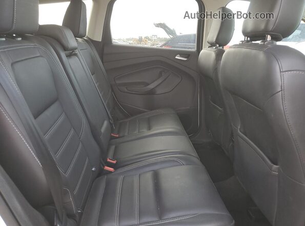 1FMCU9HD0KUB14827 2019 FORD ESCAPE White Սալոնի հետևի տեսք