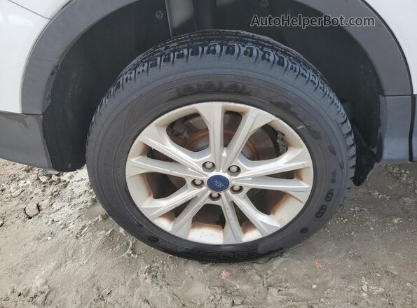1FMCU9HD0KUB14827 2019 FORD ESCAPE White 