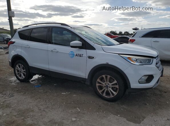 1FMCU9HD0KUB14827 2019 FORD ESCAPE White 
