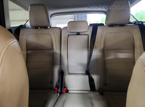 1FMCU9HD0KUB41915 2019 FORD ESCAPE Blue Հետևի նստատեղերի տեսք