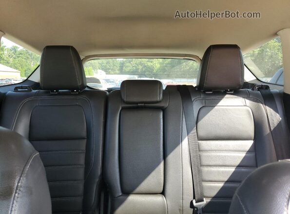 1FMCU9HD1JUB78261 2018 FORD ESCAPE Red უკანა სავარძლების ხედი