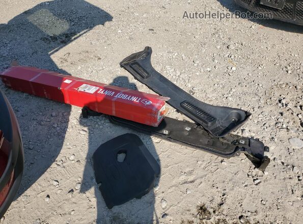 1FMCU9HD1JUB78261 2018 FORD ESCAPE Red VIN კოდის სტიკერის ხედი