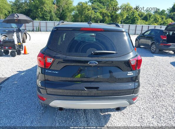 1FMCU9HD1KUC32322 2019 FORD ESCAPE Черный 