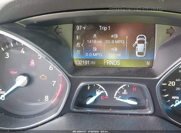 1FMCU9HD2JUC07542 2018 FORD ESCAPE Gray 