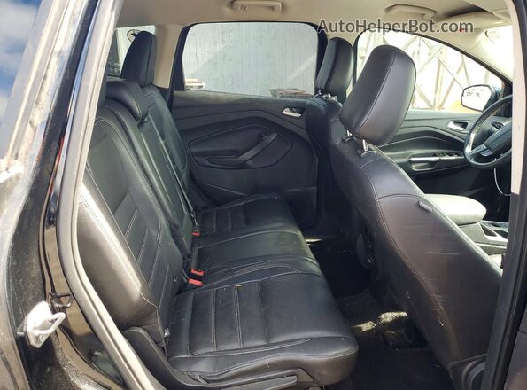 1FMCU9HD3JUB30857 2018 FORD ESCAPE Black Vista interior trasera
