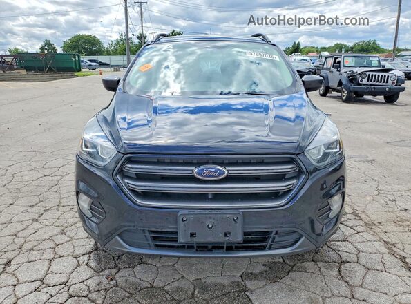 1FMCU9HD3KUC47789 2019 FORD ESCAPE Black Вид спереду