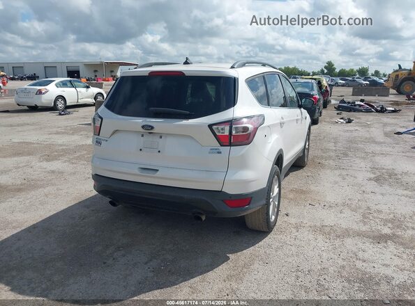 1FMCU9HD4JUA36938 2018 FORD ESCAPE White Հետևի աջ