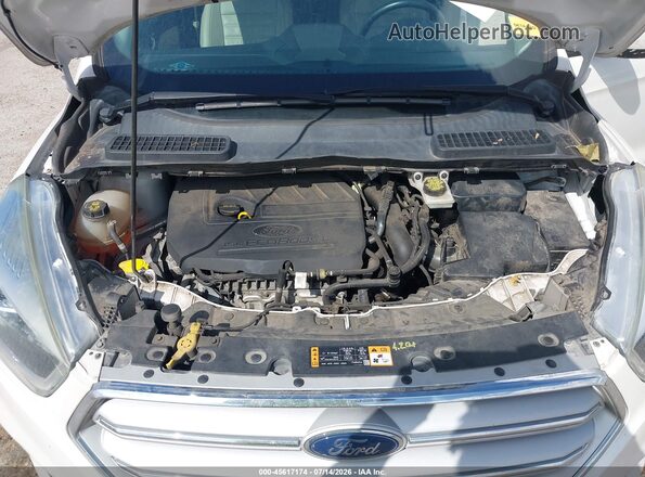 1FMCU9HD4JUA36938 2018 FORD ESCAPE White Հետևի տեսք
