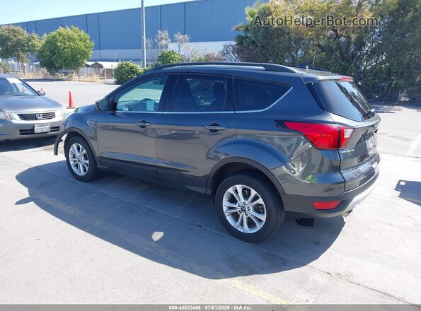 1FMCU9HD4KUB17701 2019 FORD ESCAPE Black უკანა მარცხენა