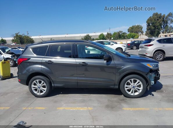 1FMCU9HD4KUB17701 2019 FORD ESCAPE Black სალონის 360-გრადუსიანი ხედი