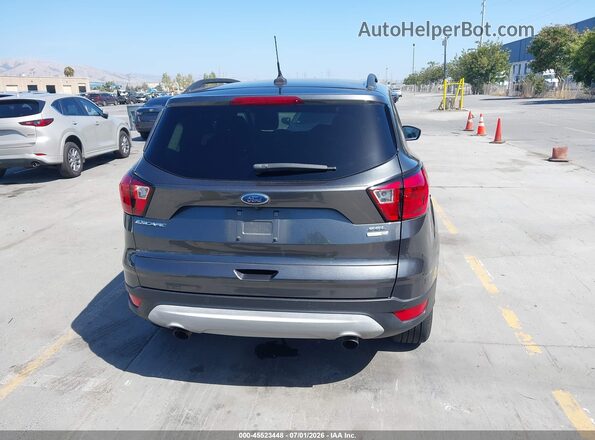 1FMCU9HD4KUB17701 2019 FORD ESCAPE Black 