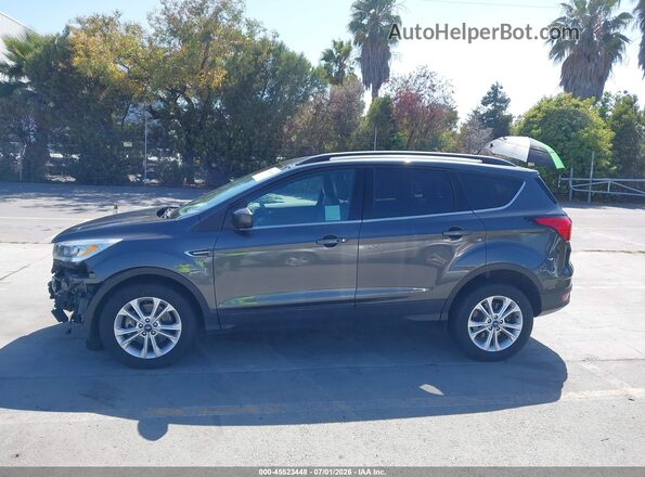 1FMCU9HD4KUB17701 2019 FORD ESCAPE Black 