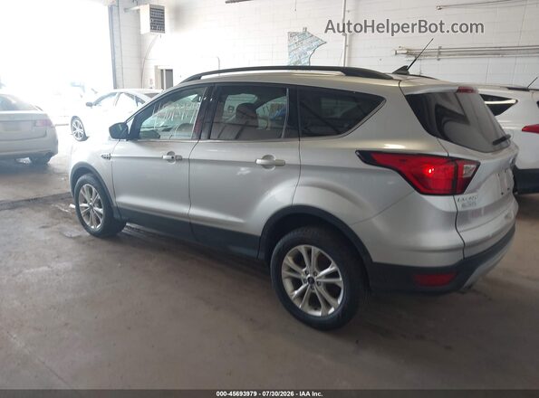 1FMCU9HD5KUB61030 2019 FORD ESCAPE White Tył lewy