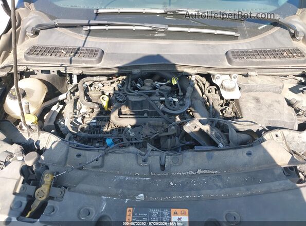 1FMCU9HD5KUB90253 2019 FORD ESCAPE Black Widok z tyłu