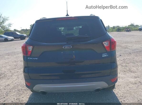 1FMCU9HD5KUB90253 2019 FORD ESCAPE Black 