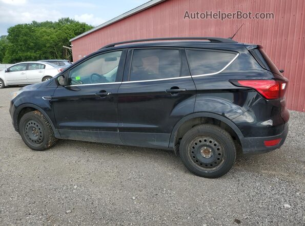 1FMCU9HD5KUC39371 2019 FORD ESCAPE Black 