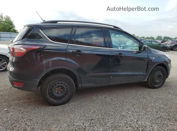 1FMCU9HD5KUC39371 2019 FORD ESCAPE Black 