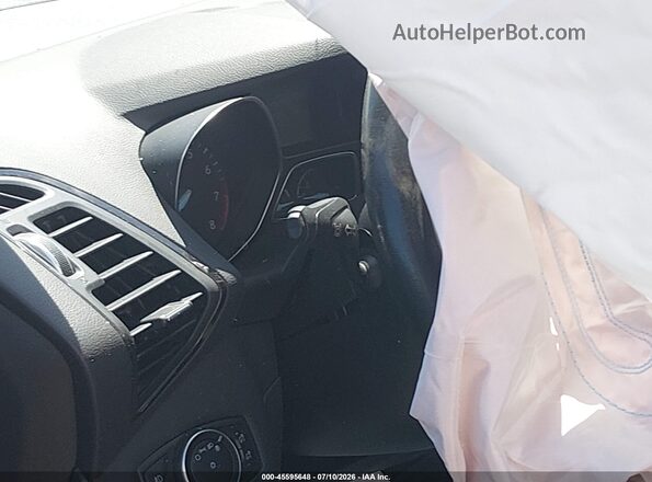 1FMCU9HD6JUB14815 2018 FORD ESCAPE Gold Rear seats view
