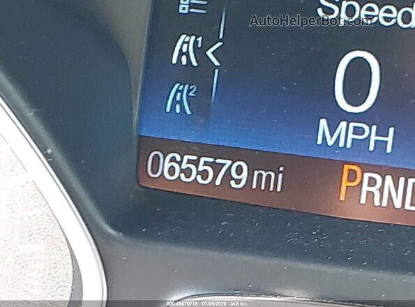 1FMCU9HD6JUD17333 2018 FORD ESCAPE Gray 