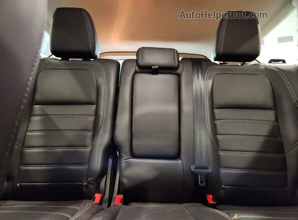 1FMCU9HD6KUA09886 2019 FORD ESCAPE Blue Vista de los asientos traseros