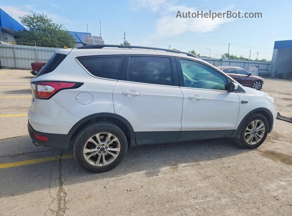 1FMCU9HD7JUA67360 2018 FORD ESCAPE White Rear right