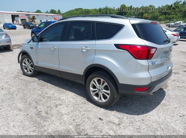 1FMCU9HD7KUA68087 2019 FORD ESCAPE White Rear left