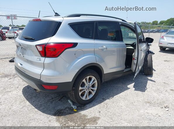 1FMCU9HD7KUA68087 2019 FORD ESCAPE White Rear right