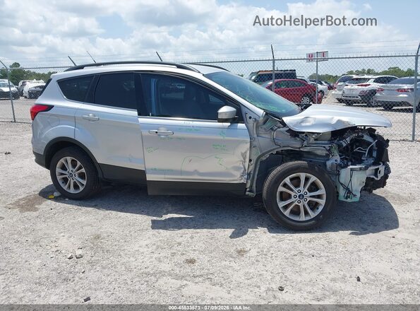 1FMCU9HD7KUA68087 2019 FORD ESCAPE White 360 interior view