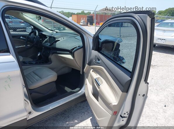 1FMCU9HD7KUA68087 2019 FORD ESCAPE White Front interior view