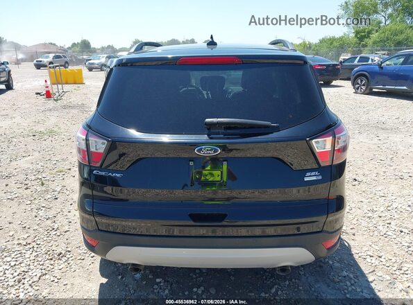 1FMCU9HD8JUA89237 2018 FORD ESCAPE Black 