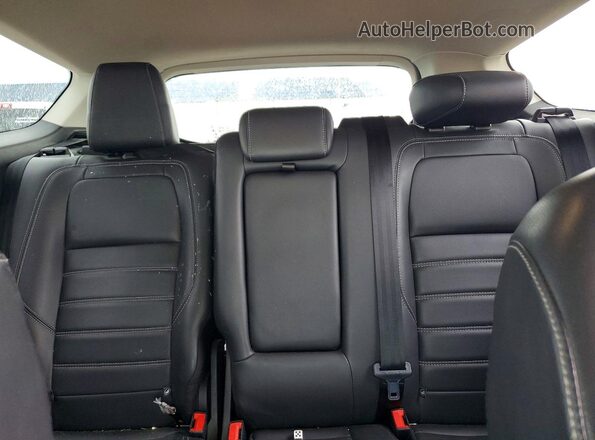 1FMCU9HD8KUB16437 2019 FORD ESCAPE Black Вид задніх сидінь