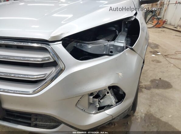 1FMCU9HD8KUB18513 2019 FORD ESCAPE Silver 