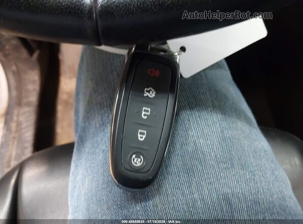1FMCU9HD8KUB18513 2019 FORD ESCAPE Silver Vista del salpicadero