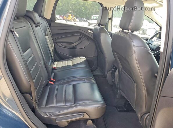 1FMCU9HD8KUB24456 2019 FORD ESCAPE Blue უკანა სალონის ხედი