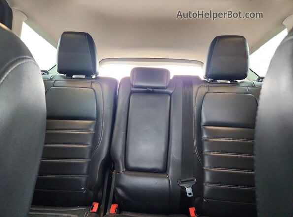 1FMCU9HD8KUB38907 2019 FORD ESCAPE Black Vista de los asientos traseros