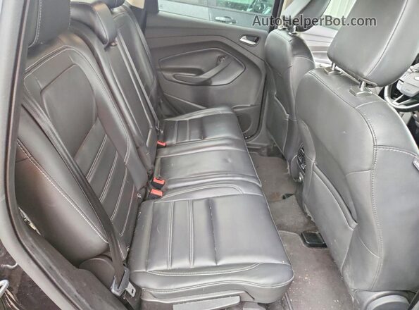1FMCU9HD8KUB38907 2019 FORD ESCAPE Black Vista interior trasera