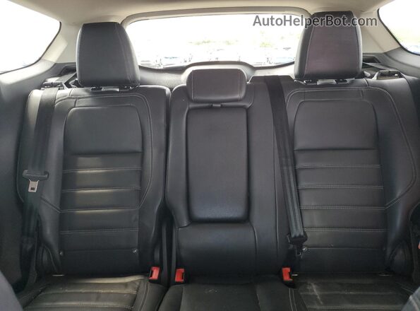 1FMCU9HD9JUB06448 2018 FORD ESCAPE Угольный Вид задних сидений
