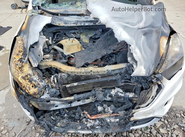 1FMCU9HD9JUC86966 2018 FORD ESCAPE White Engine compartment view