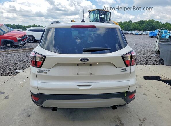 1FMCU9HD9JUC86966 2018 FORD ESCAPE White Rear view