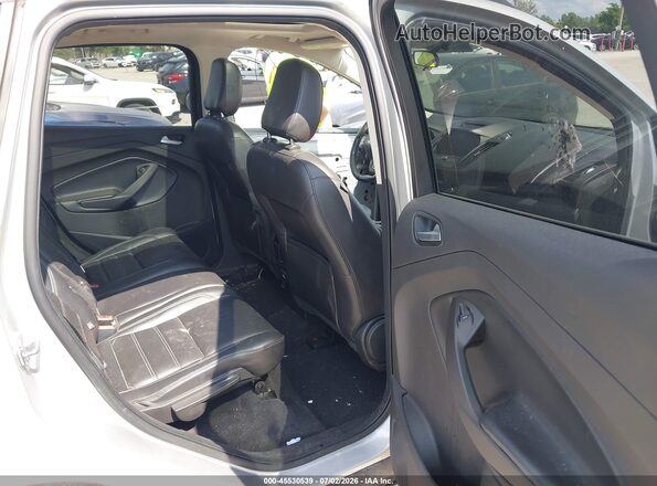 1FMCU9HD9JUD16337 2018 FORD ESCAPE Silver VIN sticker view