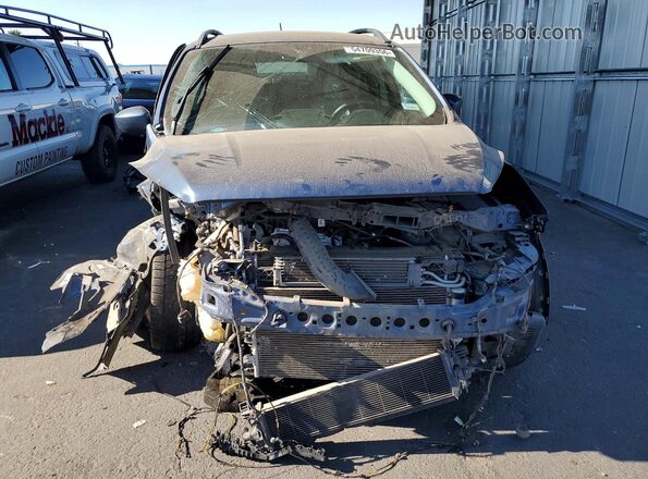 1FMCU9HDXJUB15000 2018 FORD ESCAPE Синий Вид спереди