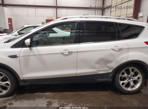 1FMCU9J90GUA98593 2016 FORD ESCAPE White Widok wnętrza 360 stopni