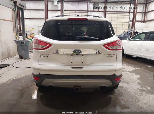 1FMCU9J90GUA98593 2016 FORD ESCAPE White 