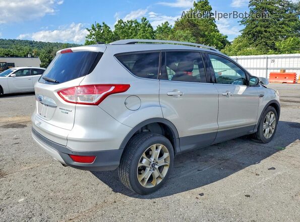 1FMCU9J90GUB51650 2016 FORD ESCAPE Silver Հետևի աջ