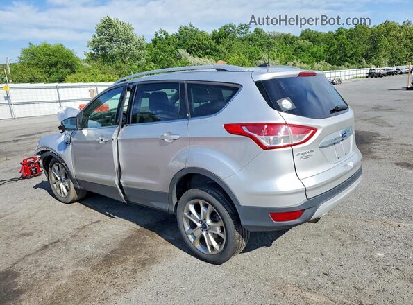 1FMCU9J90GUB51650 2016 FORD ESCAPE Silver Հետևի ձախ