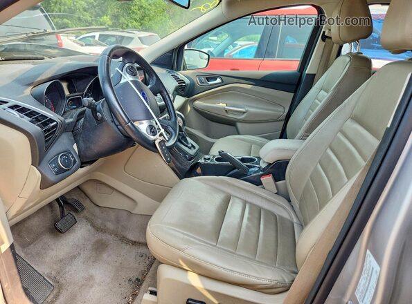 1FMCU9J90GUB51650 2016 FORD ESCAPE Silver Սալոնի դիմացի տեսք