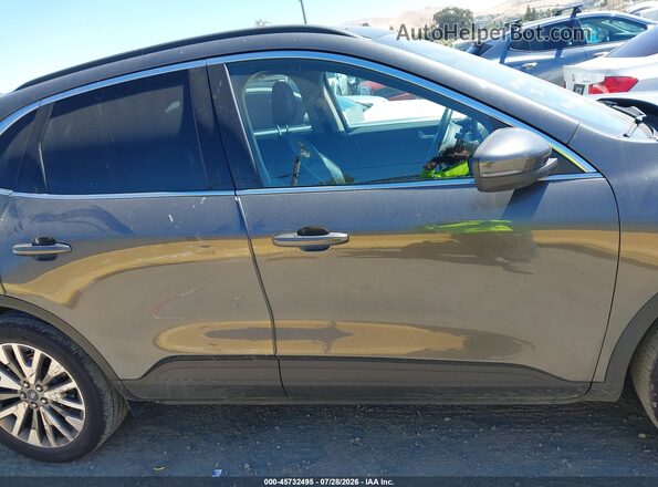 1FMCU9J90LUC30648 2020 FORD ESCAPE Black 360 interior view