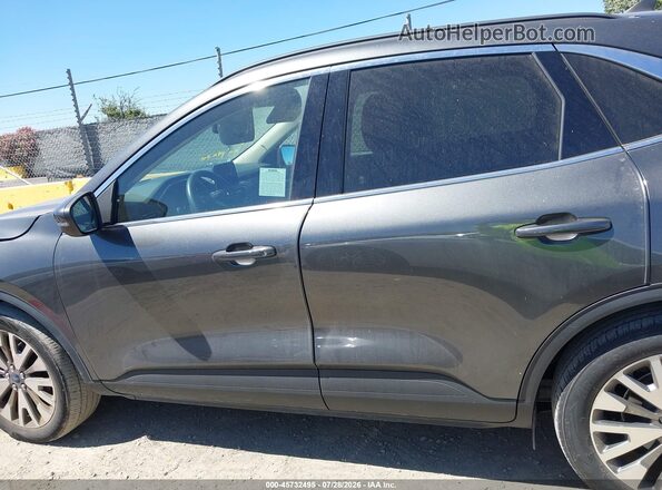 1FMCU9J90LUC30648 2020 FORD ESCAPE Black 